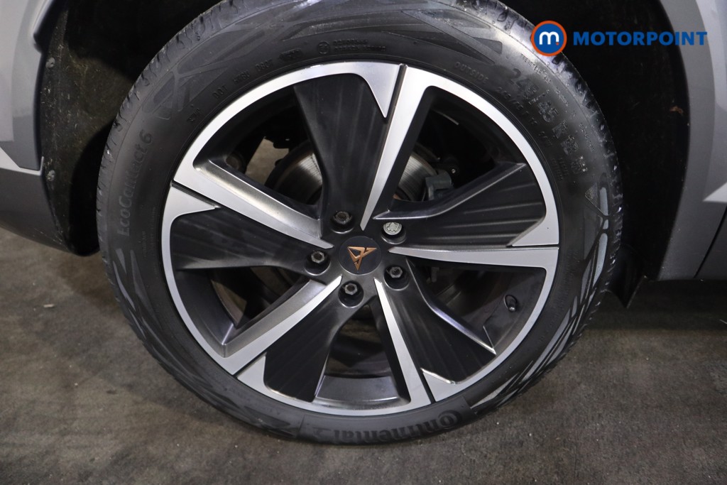 Cupra Formentor V1 Automatic Petrol SUV - Stock Number (1609998) - 20th supplementary image