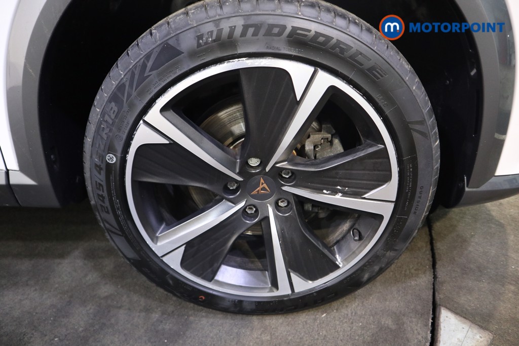 Cupra Formentor V1 Automatic Petrol SUV - Stock Number (1609998) - 21st supplementary image