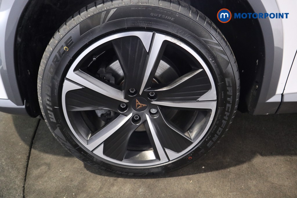 Cupra Formentor V1 Automatic Petrol SUV - Stock Number (1609998) - 22nd supplementary image