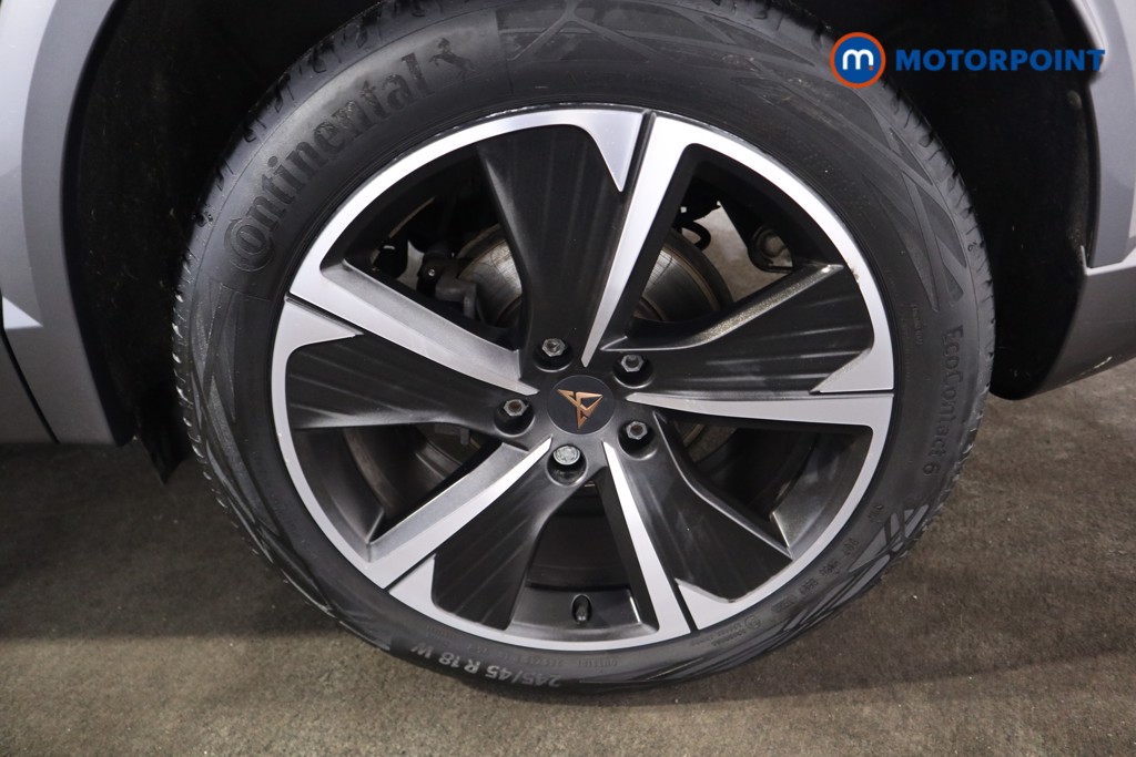 Cupra Formentor V1 Automatic Petrol SUV - Stock Number (1609998) - 23rd supplementary image