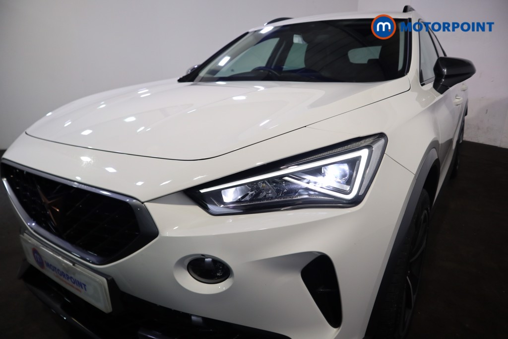 Cupra Formentor V1 Automatic Petrol SUV - Stock Number (1609998) - 33rd supplementary image