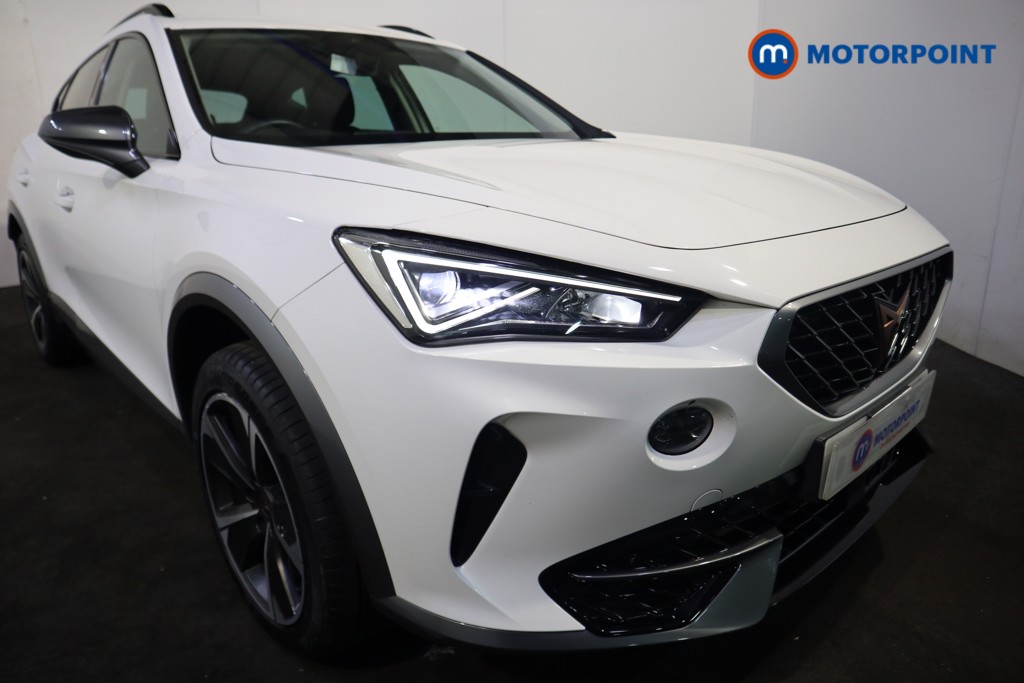 Cupra Formentor V1 Automatic Petrol SUV - Stock Number (1609998) - 34th supplementary image