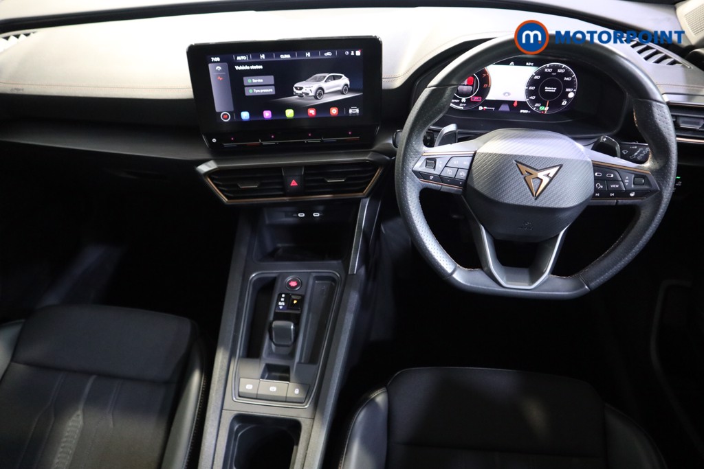 Cupra Formentor V1 Automatic Petrol SUV - Stock Number (1609998) - 1st supplementary image