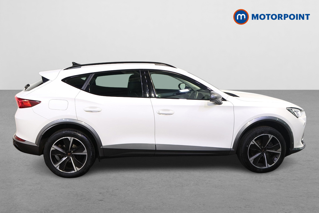 Cupra Formentor V1 Automatic Petrol SUV - Stock Number (1609998) - Drivers side