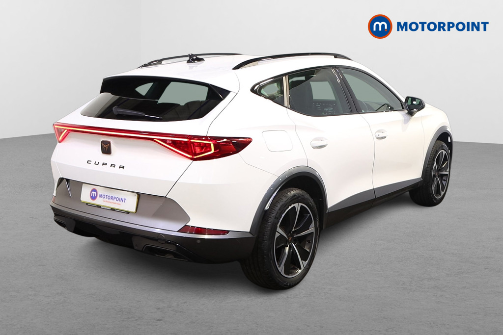 Cupra Formentor V1 Automatic Petrol SUV - Stock Number (1609998) - Drivers side rear corner