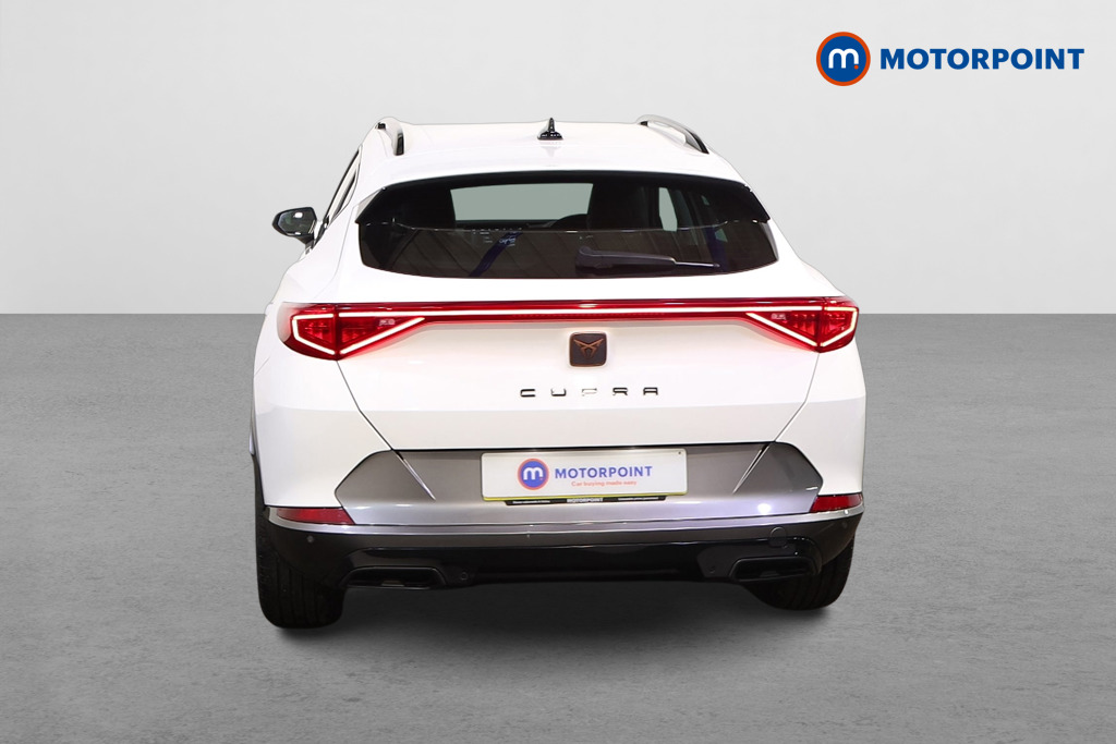 Cupra Formentor V1 Automatic Petrol SUV - Stock Number (1609998) - Rear bumper