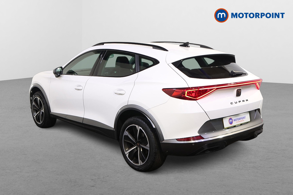 Cupra Formentor V1 Automatic Petrol SUV - Stock Number (1609998) - Passenger side rear corner