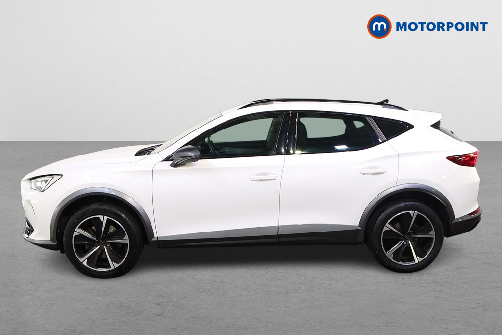 Cupra Formentor V1 Automatic Petrol SUV - Stock Number (1609998) - Passenger side