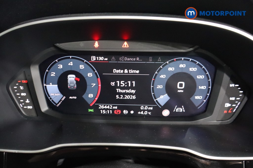 Audi Q3 S Line Manual Petrol SUV - Stock Number (1610018) - 2nd supplementary image