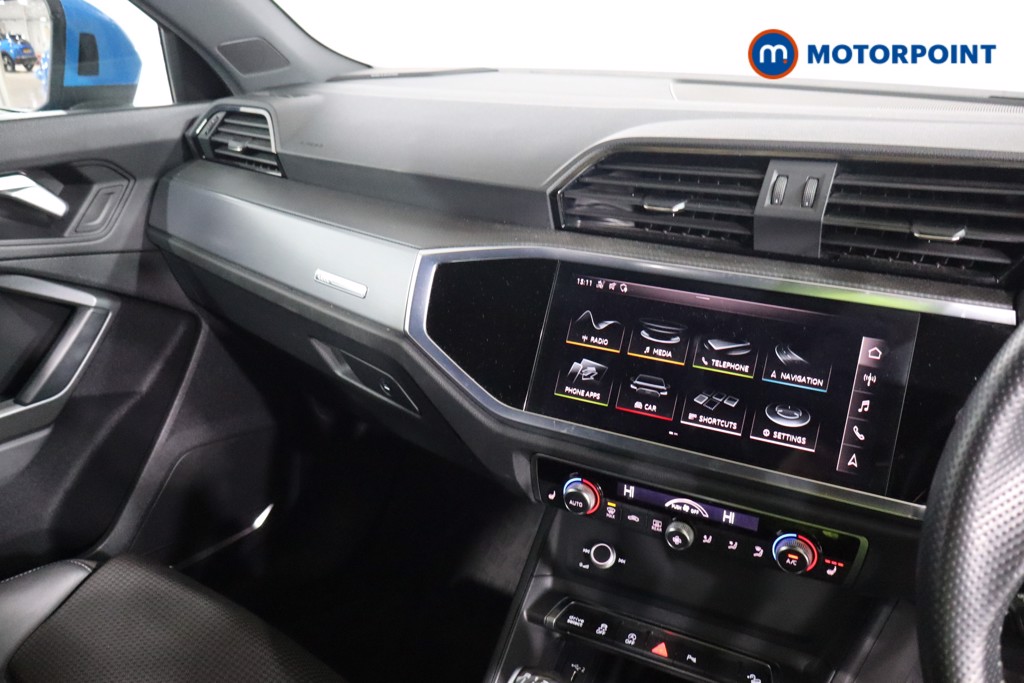 Audi Q3 S Line Manual Petrol SUV - Stock Number (1610018) - 3rd supplementary image