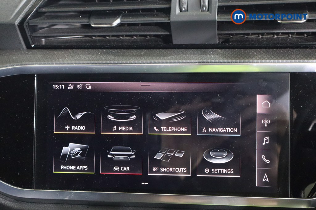 Audi Q3 S Line Manual Petrol SUV - Stock Number (1610018) - 4th supplementary image