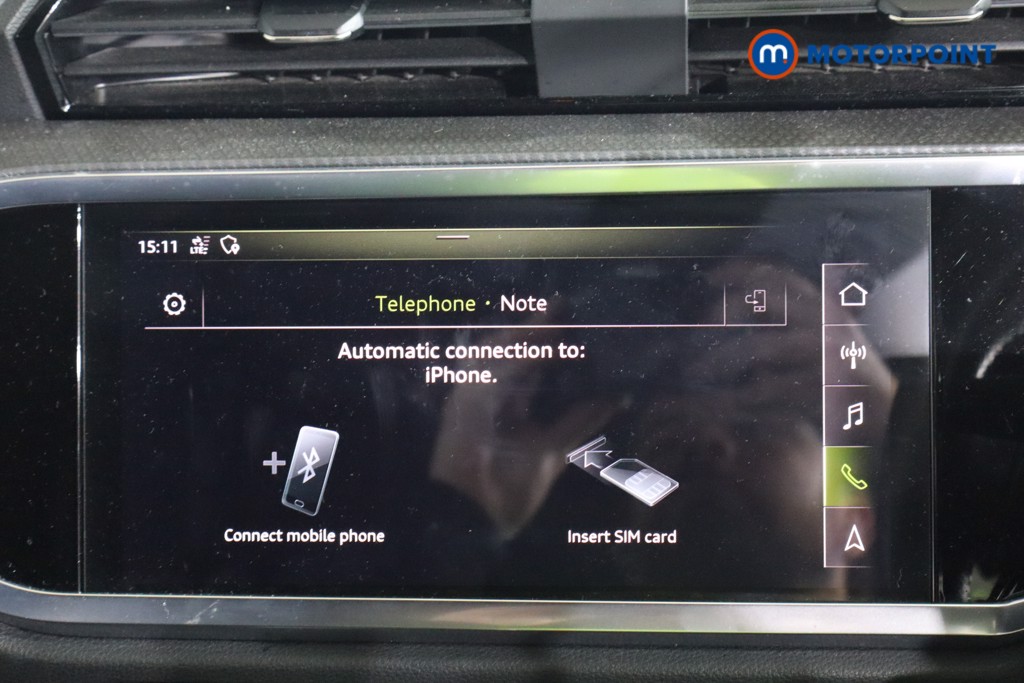 Audi Q3 S Line Manual Petrol SUV - Stock Number (1610018) - 6th supplementary image