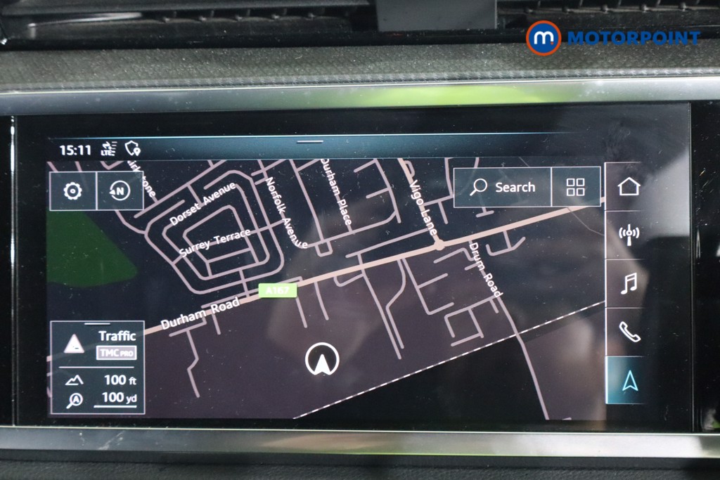 Audi Q3 S Line Manual Petrol SUV - Stock Number (1610018) - 7th supplementary image