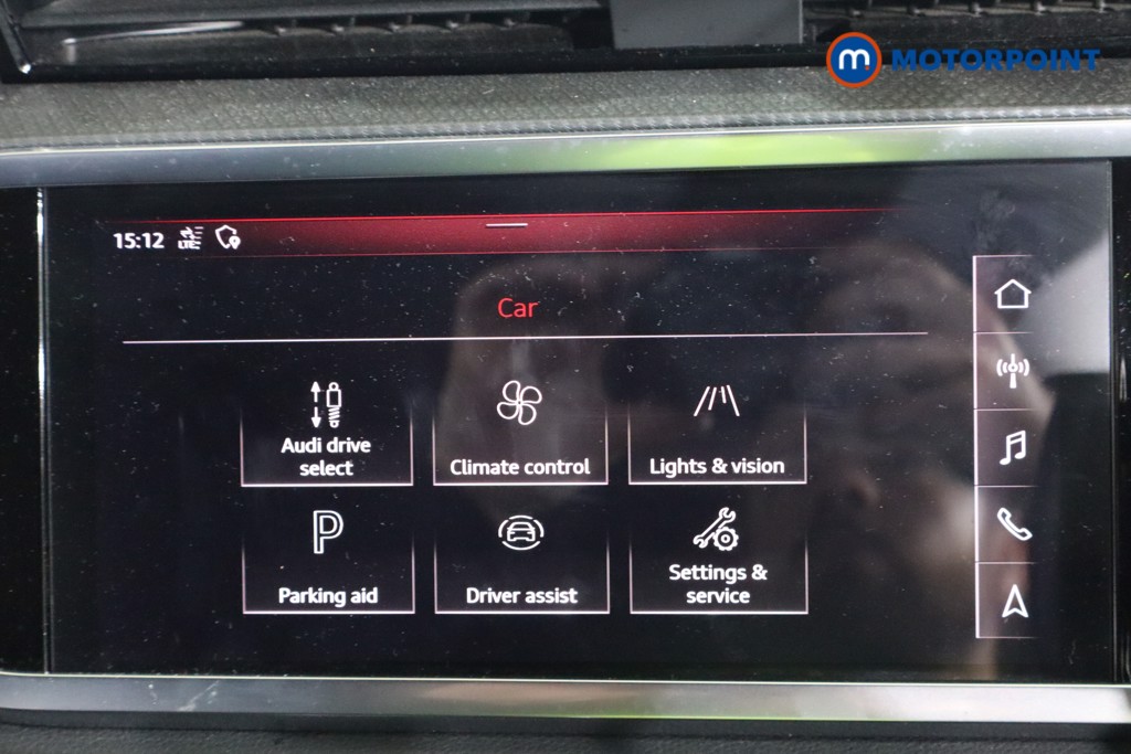 Audi Q3 S Line Manual Petrol SUV - Stock Number (1610018) - 8th supplementary image