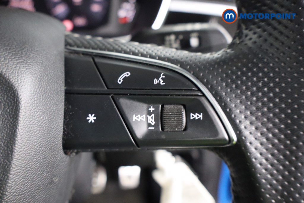 Audi Q3 S Line Manual Petrol SUV - Stock Number (1610018) - 12th supplementary image