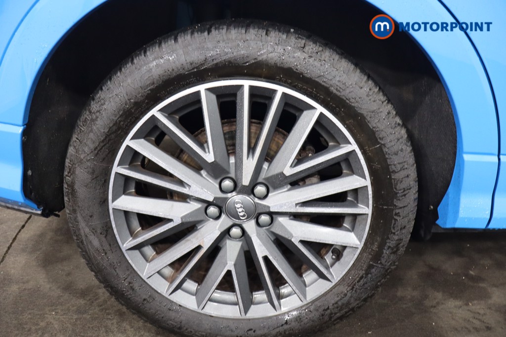 Audi Q3 S Line Manual Petrol SUV - Stock Number (1610018) - 26th supplementary image