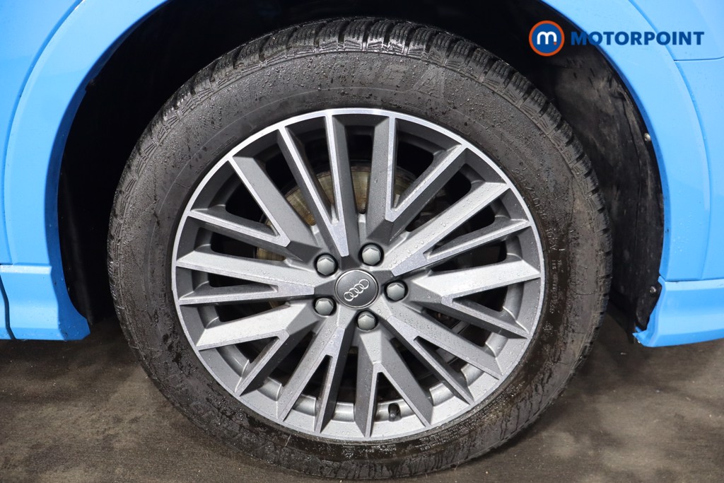 Audi Q3 S Line Manual Petrol SUV - Stock Number (1610018) - 27th supplementary image