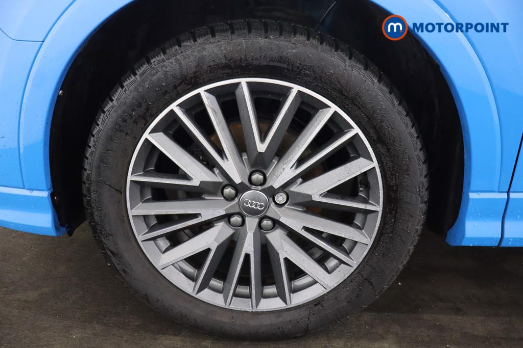 Audi Q3 S Line Manual Petrol SUV - Stock Number (1610018) - 28th supplementary image