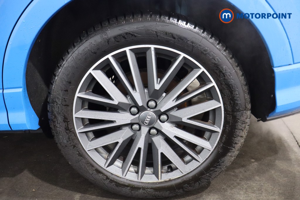 Audi Q3 S Line Manual Petrol SUV - Stock Number (1610018) - 29th supplementary image