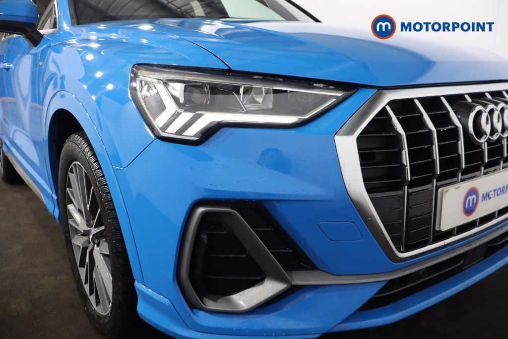 Audi Q3 S Line Manual Petrol SUV - Stock Number (1610018) - 30th supplementary image