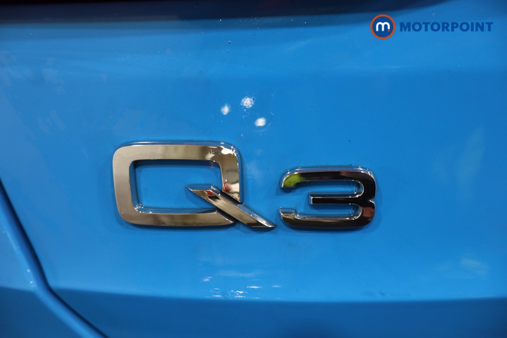 Audi Q3 S Line Manual Petrol SUV - Stock Number (1610018) - 33rd supplementary image