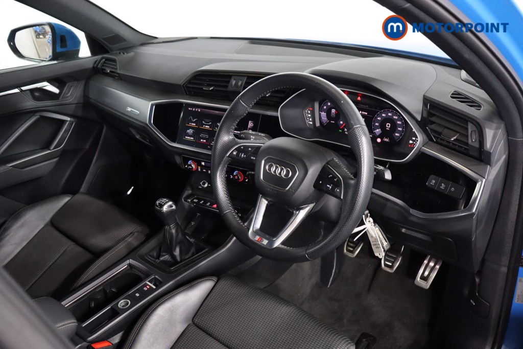 Audi Q3 S Line Manual Petrol SUV - Stock Number (1610018) - 1st supplementary image