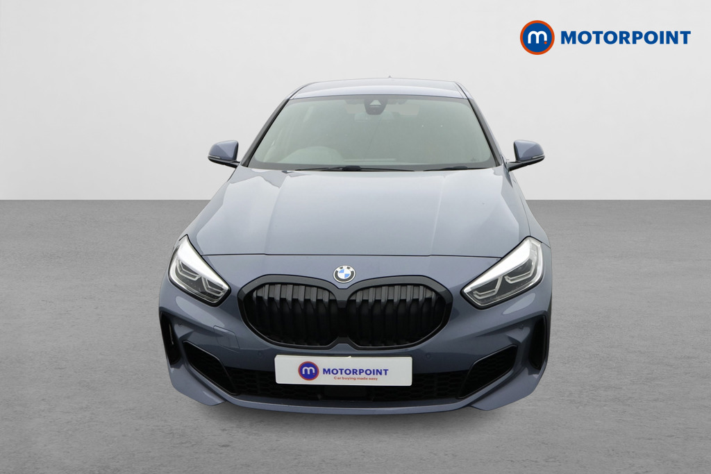 BMW 1 Series 128Ti Automatic Petrol Hatchback - Stock Number (1610147) - Front bumper