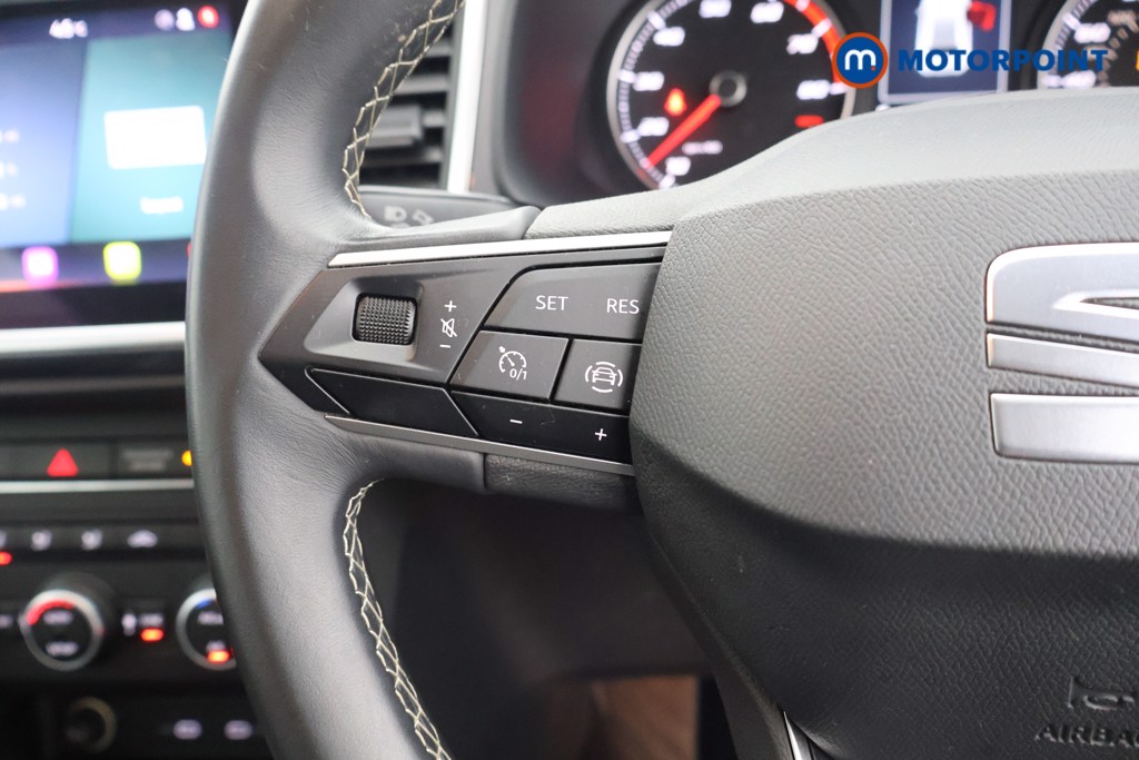 Seat Ateca Se Technology Automatic Petrol SUV - Stock Number (1610148) - 2nd supplementary image