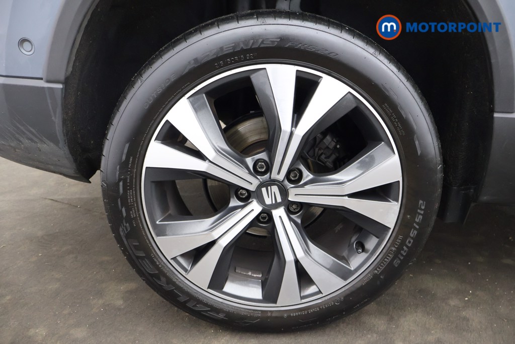 Seat Ateca Se Technology Automatic Petrol SUV - Stock Number (1610148) - 21st supplementary image