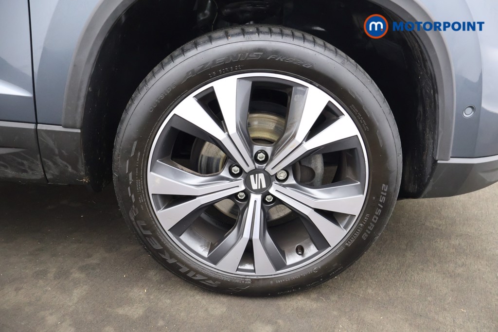 Seat Ateca Se Technology Automatic Petrol SUV - Stock Number (1610148) - 22nd supplementary image