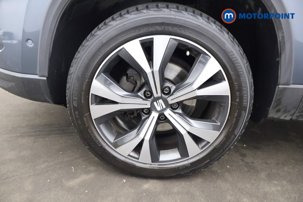 Seat Ateca Se Technology Automatic Petrol SUV - Stock Number (1610148) - 23rd supplementary image