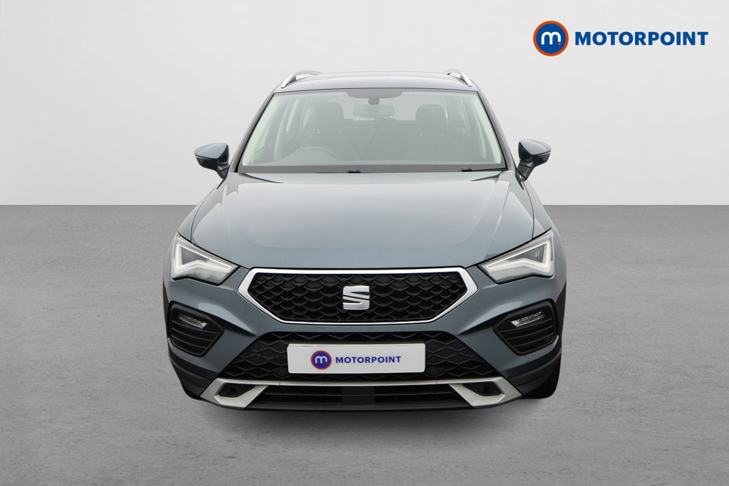 Seat Ateca Se Technology Automatic Petrol SUV - Stock Number (1610148) - Front bumper