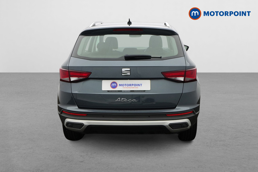 Seat Ateca Se Technology Automatic Petrol SUV - Stock Number (1610148) - Rear bumper