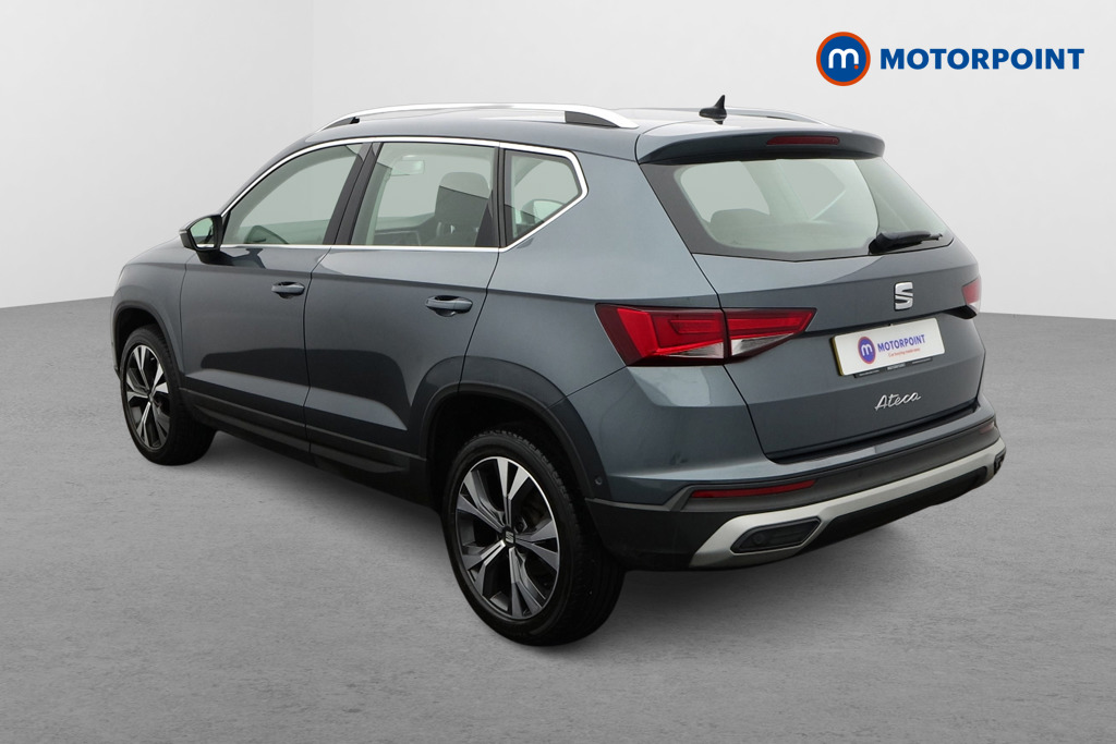 Seat Ateca Se Technology Automatic Petrol SUV - Stock Number (1610148) - Passenger side rear corner