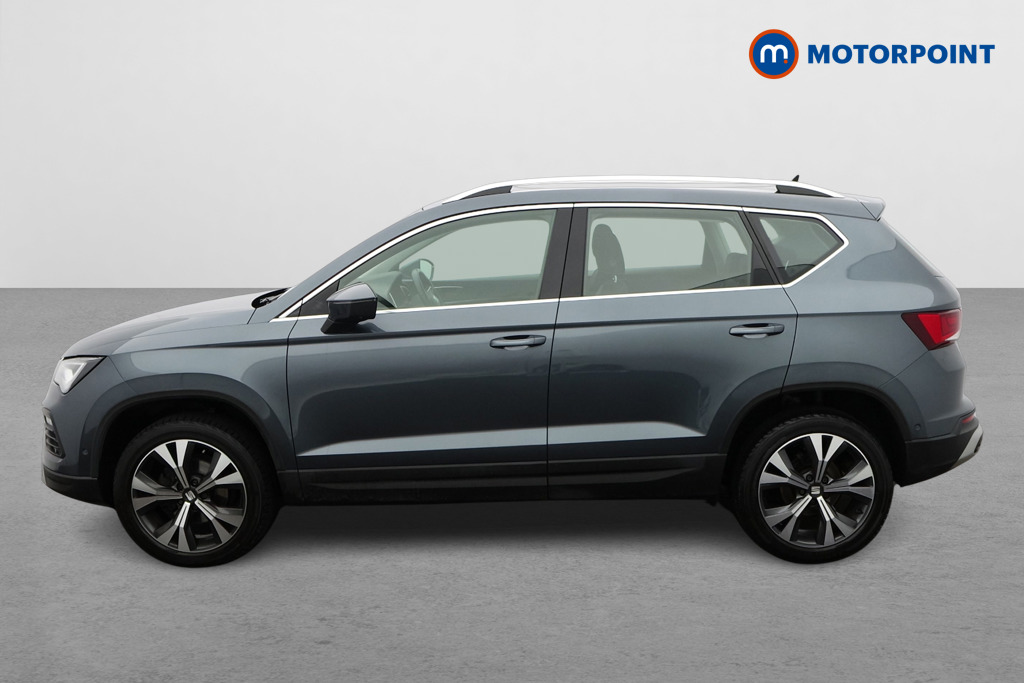 Seat Ateca Se Technology Automatic Petrol SUV - Stock Number (1610148) - Passenger side