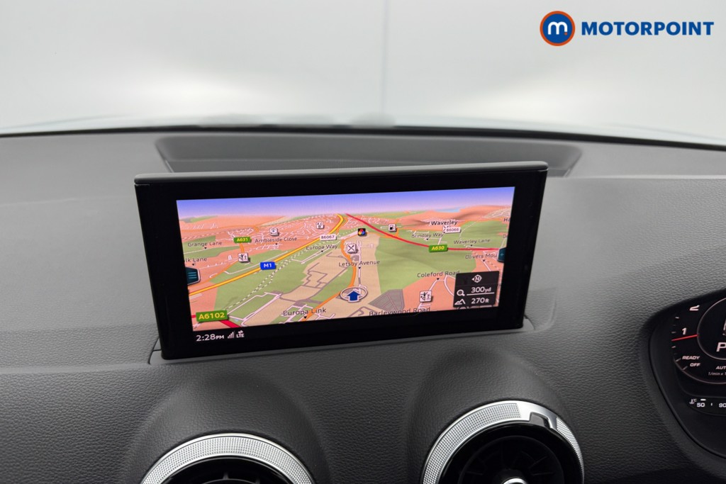 Audi Q2 S Line Automatic Petrol SUV - Stock Number (1610251) - 2nd supplementary image