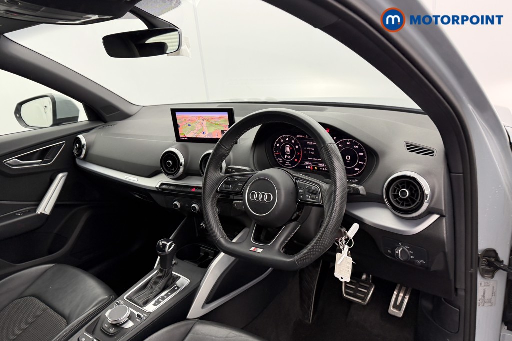 Audi Q2 S Line Automatic Petrol SUV - Stock Number (1610251) - 4th supplementary image