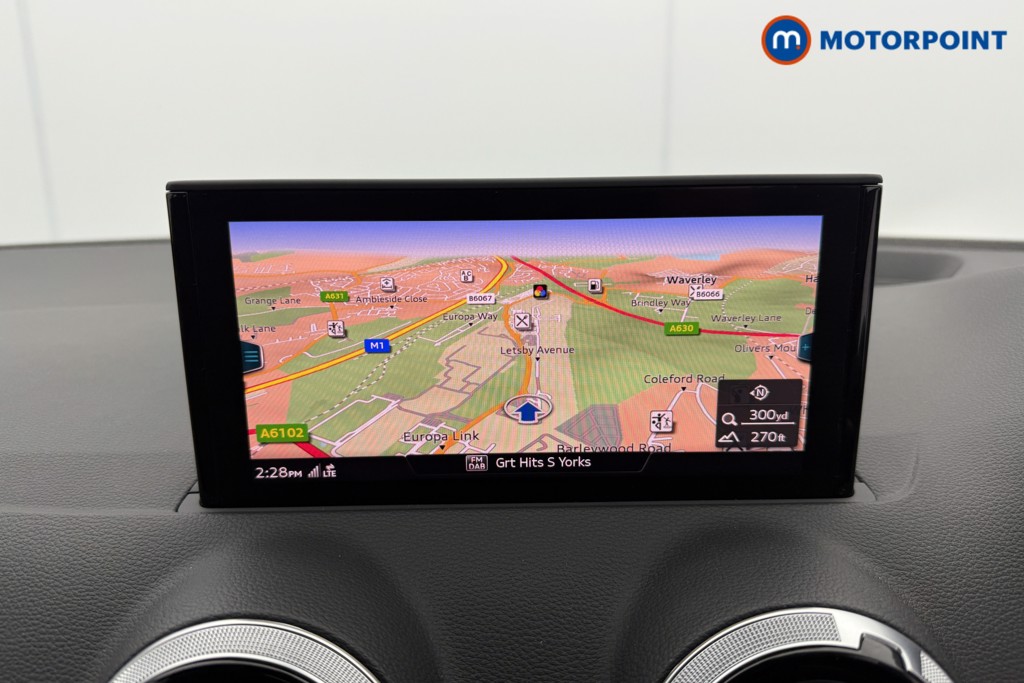 Audi Q2 S Line Automatic Petrol SUV - Stock Number (1610251) - 8th supplementary image