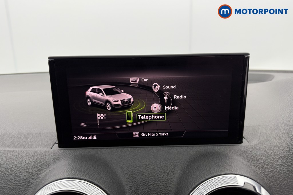 Audi Q2 S Line Automatic Petrol SUV - Stock Number (1610251) - 10th supplementary image