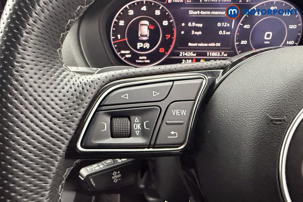 Audi Q2 S Line Automatic Petrol SUV - Stock Number (1610251) - 14th supplementary image