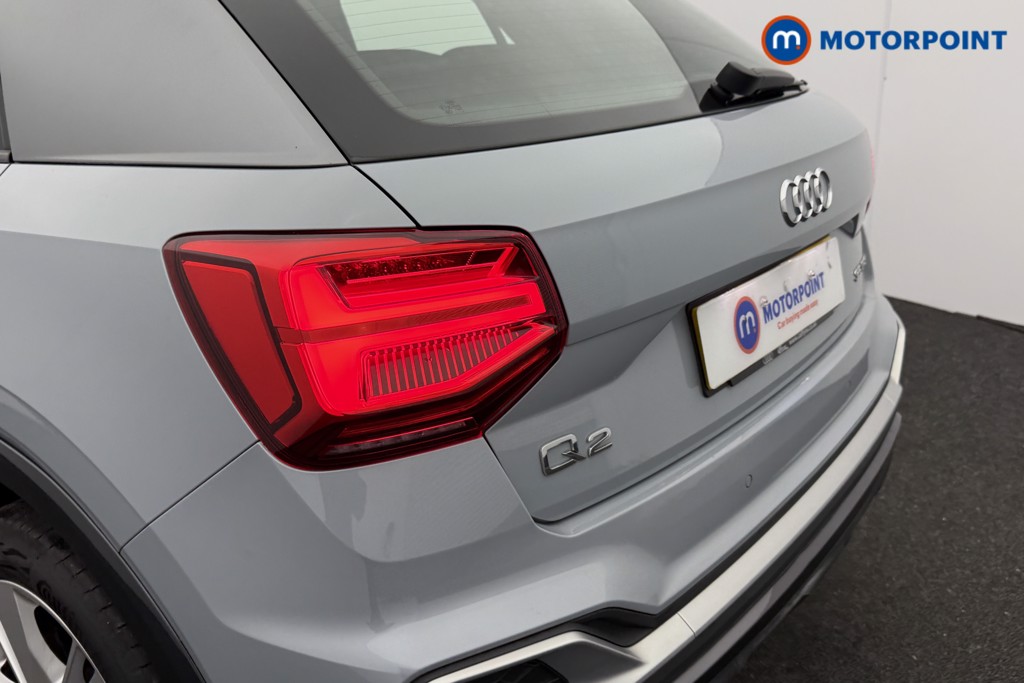 Audi Q2 S Line Automatic Petrol SUV - Stock Number (1610251) - 27th supplementary image