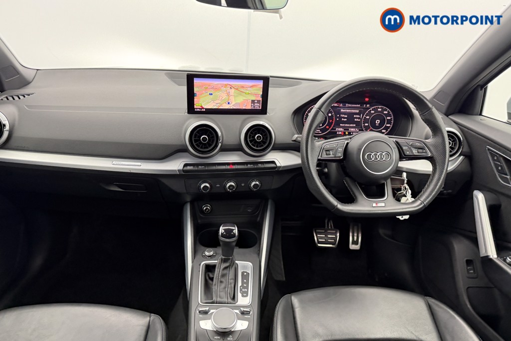Audi Q2 S Line Automatic Petrol SUV - Stock Number (1610251) - 1st supplementary image