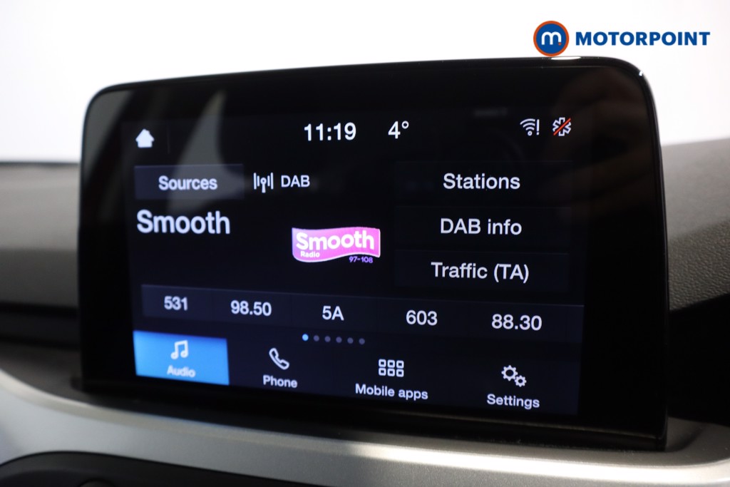 Ford Focus Zetec Manual Petrol Hatchback - Stock Number (1610351) - 2nd supplementary image