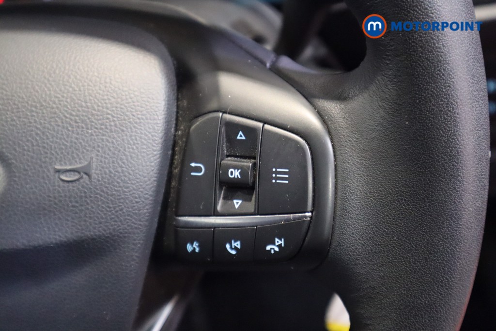 Ford Focus Zetec Manual Petrol Hatchback - Stock Number (1610351) - 14th supplementary image