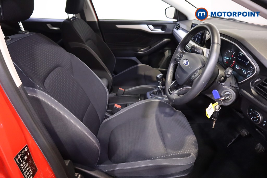 Ford Focus Zetec Manual Petrol Hatchback - Stock Number (1610351) - 18th supplementary image