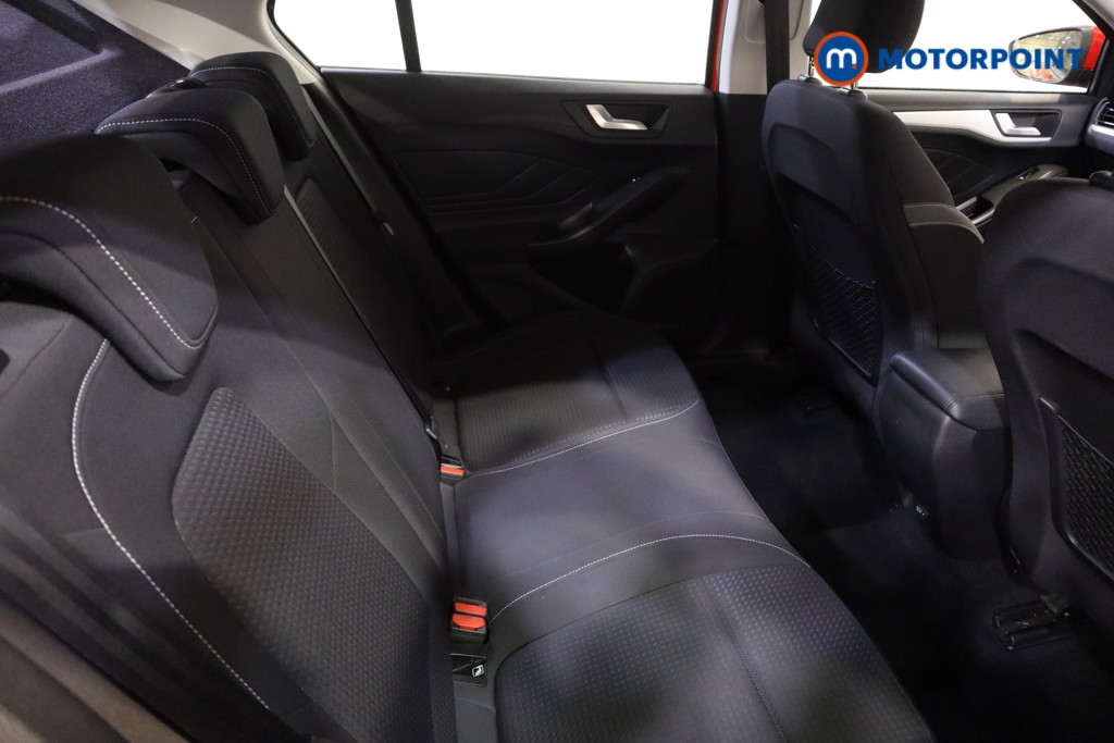 Ford Focus Zetec Manual Petrol Hatchback - Stock Number (1610351) - 19th supplementary image