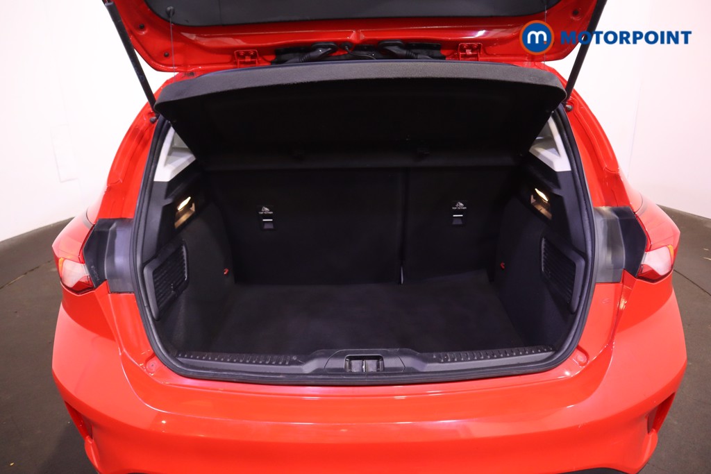 Ford Focus Zetec Manual Petrol Hatchback - Stock Number (1610351) - 21st supplementary image
