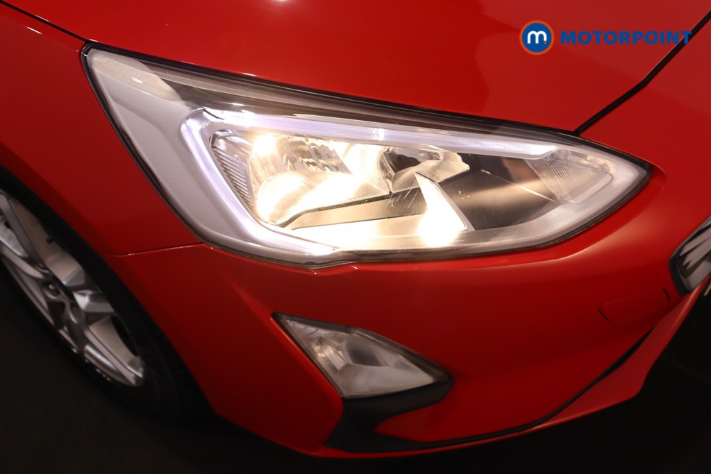 Ford Focus Zetec Manual Petrol Hatchback - Stock Number (1610351) - 26th supplementary image