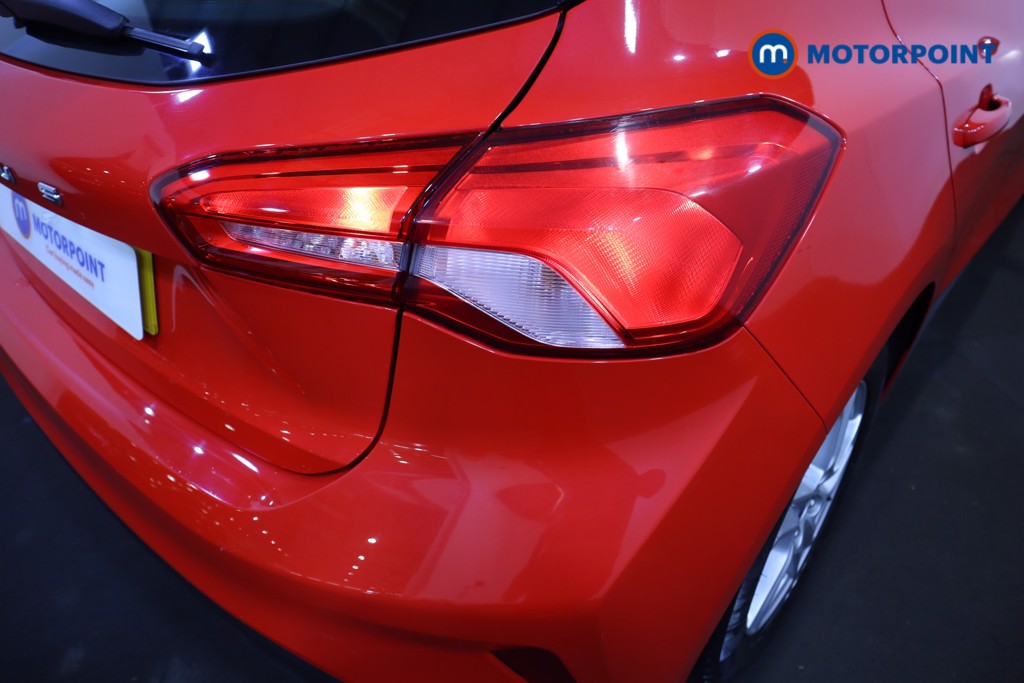 Ford Focus Zetec Manual Petrol Hatchback - Stock Number (1610351) - 27th supplementary image