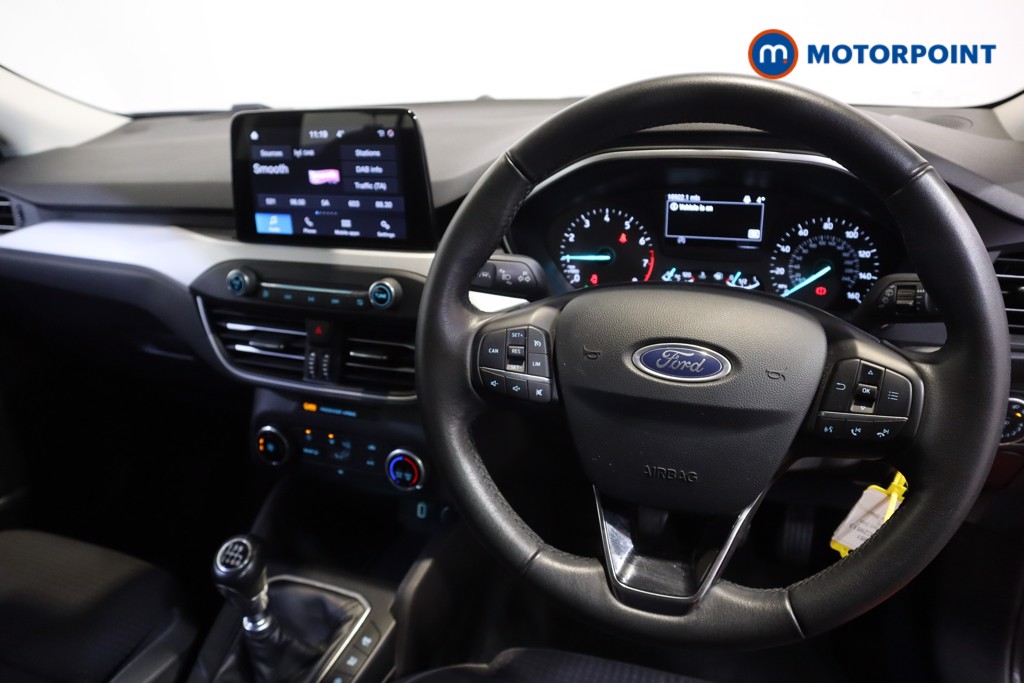 Ford Focus Zetec Manual Petrol Hatchback - Stock Number (1610351) - 1st supplementary image